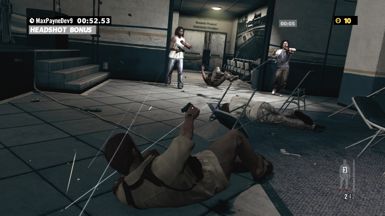 Max Payne 3 - Imagen 26
